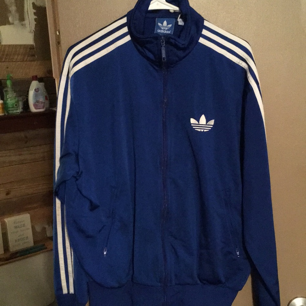Adidas jacket
